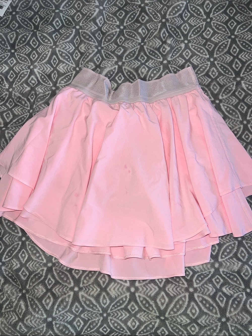 Lululemon pickle ball skirt PINK